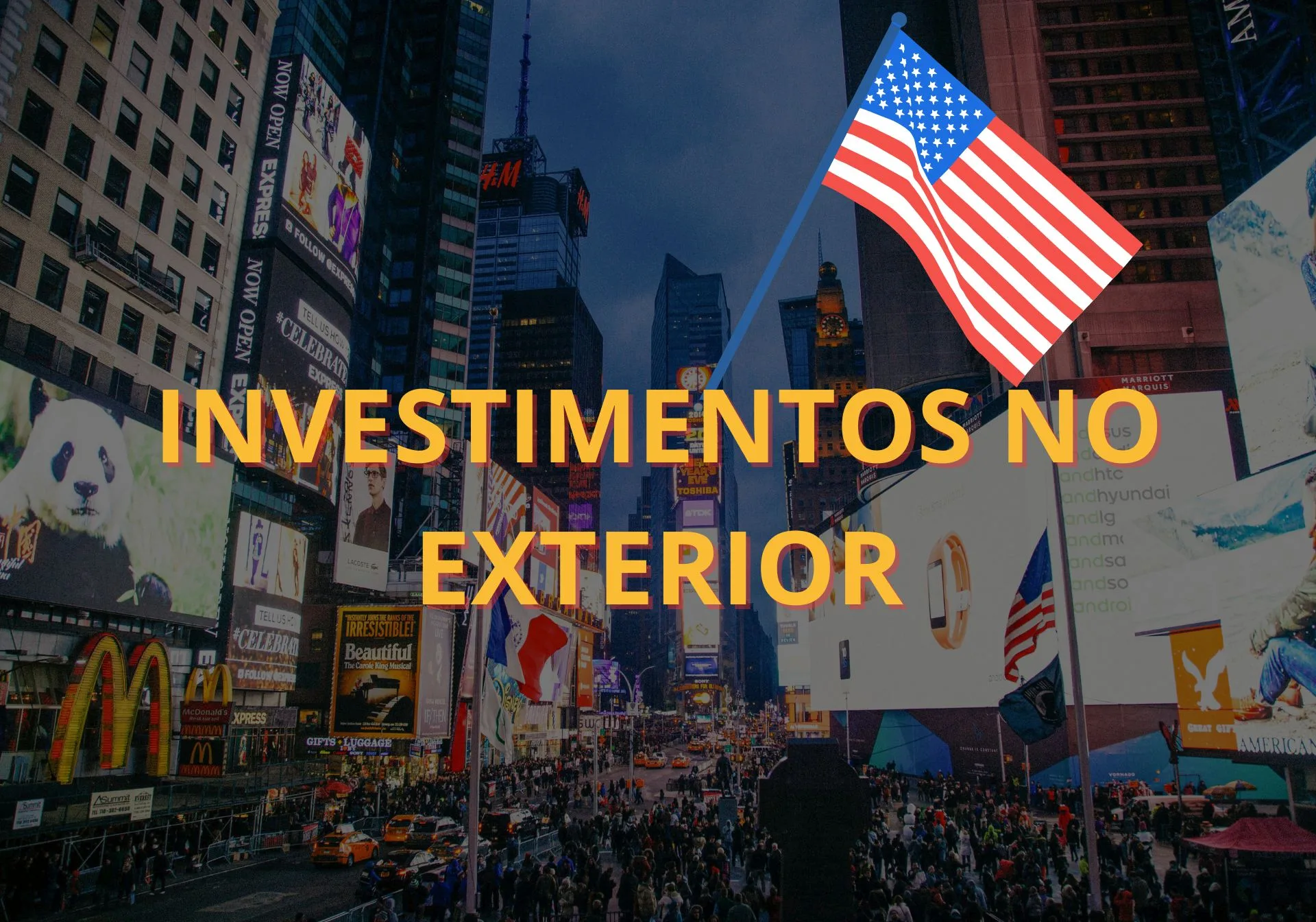 Investimentos no Exterior: Uma oportunidade de diversificação e rentabilidade em dólar